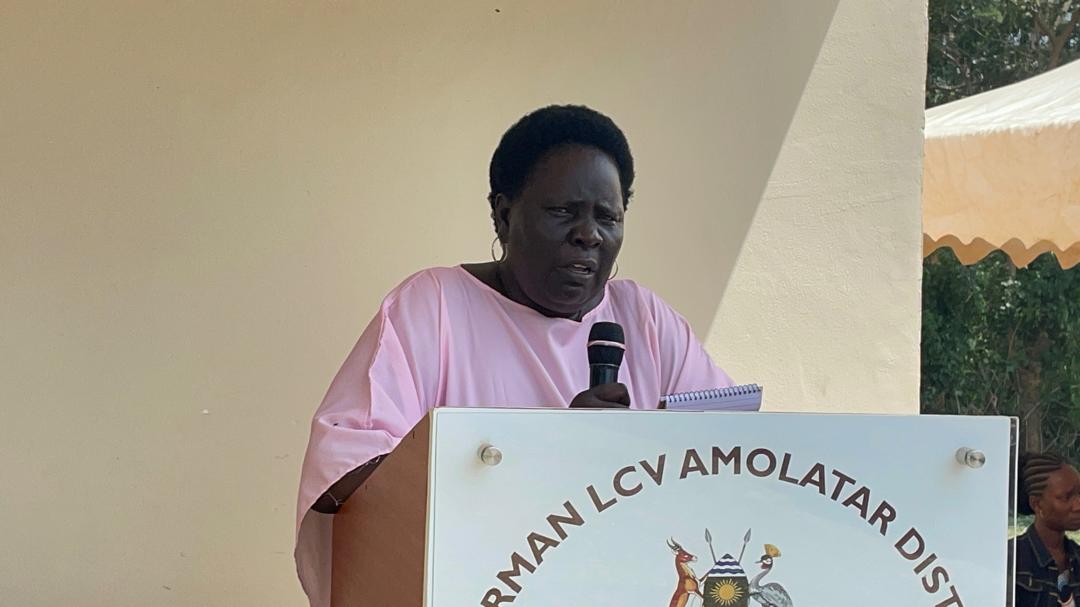 Amolatar CAO Rhoda Oroma Clears Air on Vehicle Accident, Says Driver, Deputy Must Account