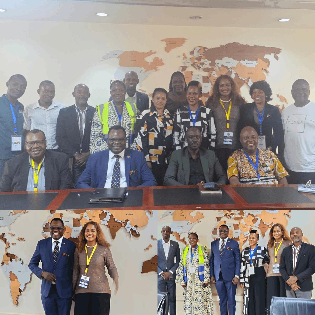 DIPLOMATIC TRIUMPH: AMBASSADOR DICKSON OGWANG OKUL RALLIES DIASPORA LEADERSHIP ON COMPASSION, PATRIOTISM, AND REINTEGRATION INVESTMENT