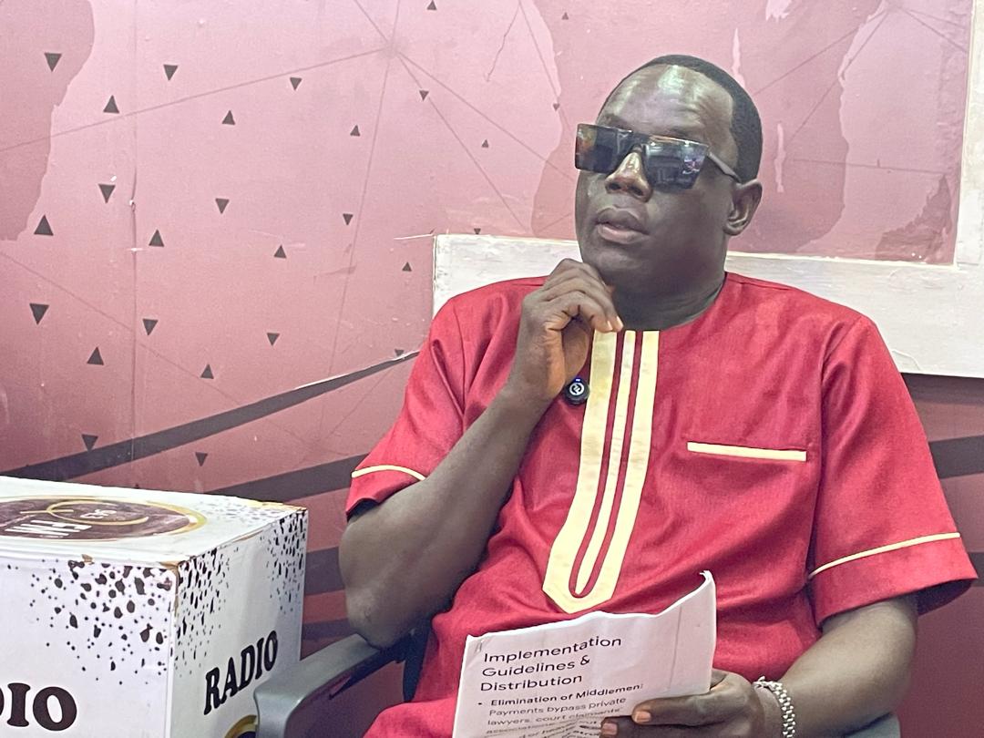 How Seven Pretended to Be Widows and Widower to Pocket Shs35 Million in Lira Restocking Scam