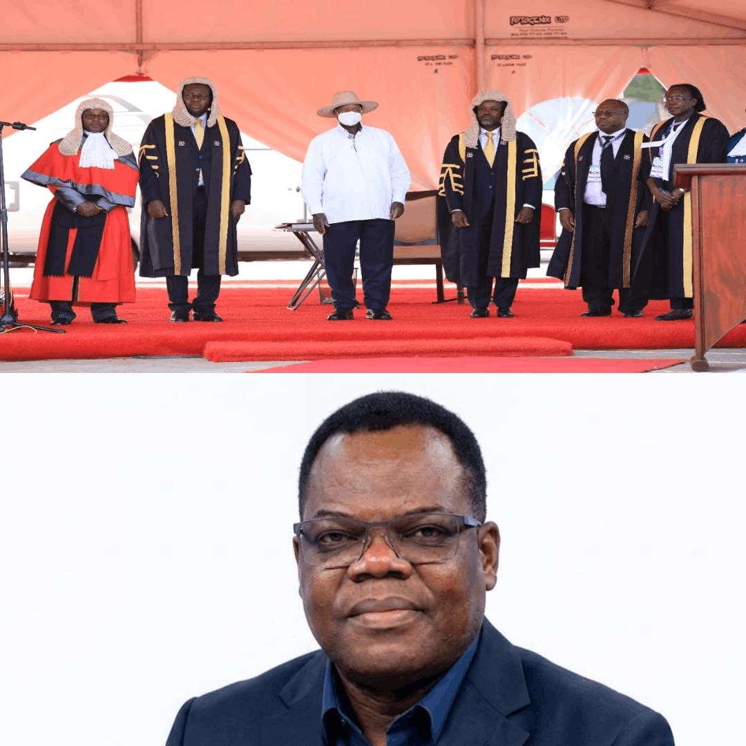 The Gavel Stays Home: Amb. Dickson Ogwang Okul Reflects on NRM’s Strategic Hold on Uganda’s Speakership