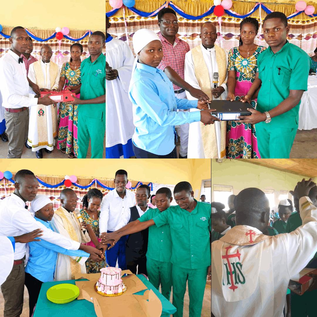 Dokolo Nursing School Hits Historic 64 Students as New Leaders Take Office