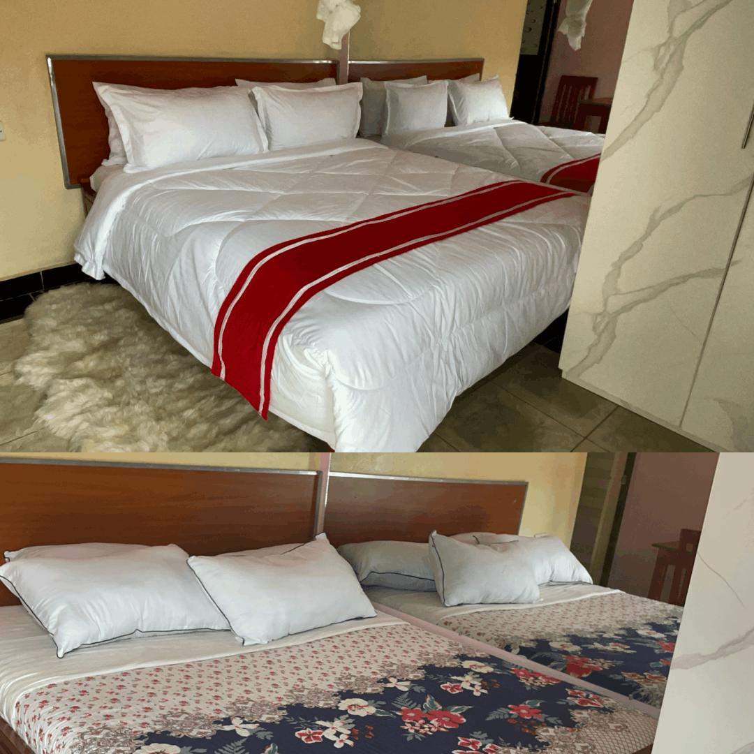 Rosebank Hotel Lira City Redefines Hospitality with Luxury Bedding and Culinary Excellence