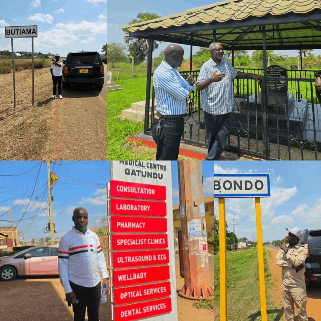 Dr. Ronex Kisembo Completes Reconnaissance for 3rd Twende Zetu Butiama Pilgrimage, Calls on EAC Leaders for Support