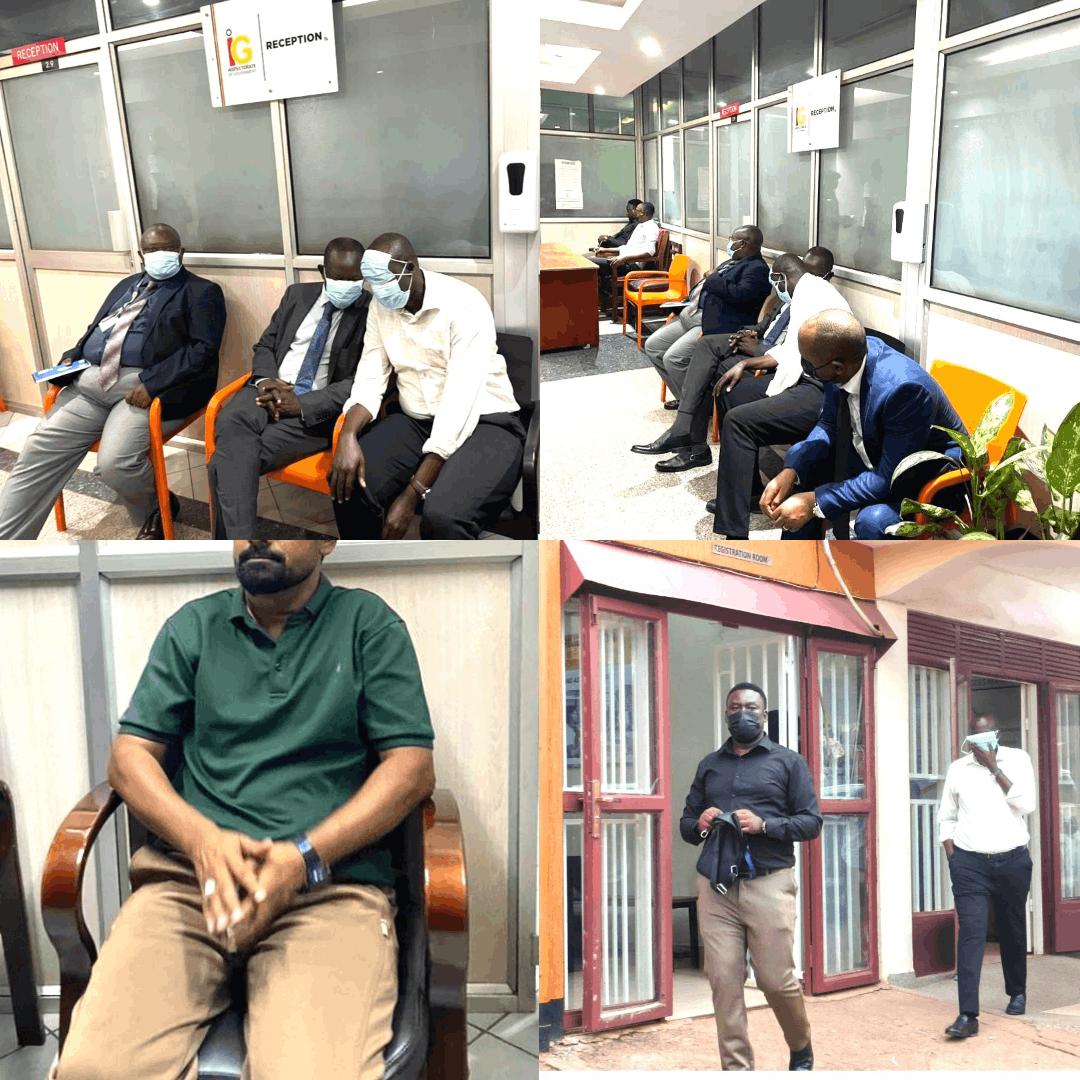 IG BURIES OPM BIG MAN – COMMISSIONER, SIX OTHERS PINNED FOR EXTORTING REFUGEES