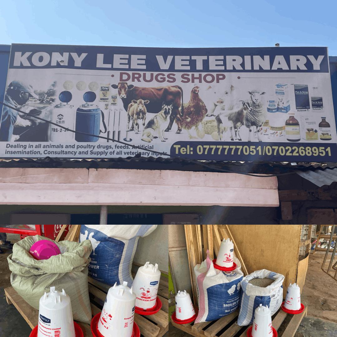 Kony Lee Veterinary Brings Modern Animal Healthcare to Northern Uganda