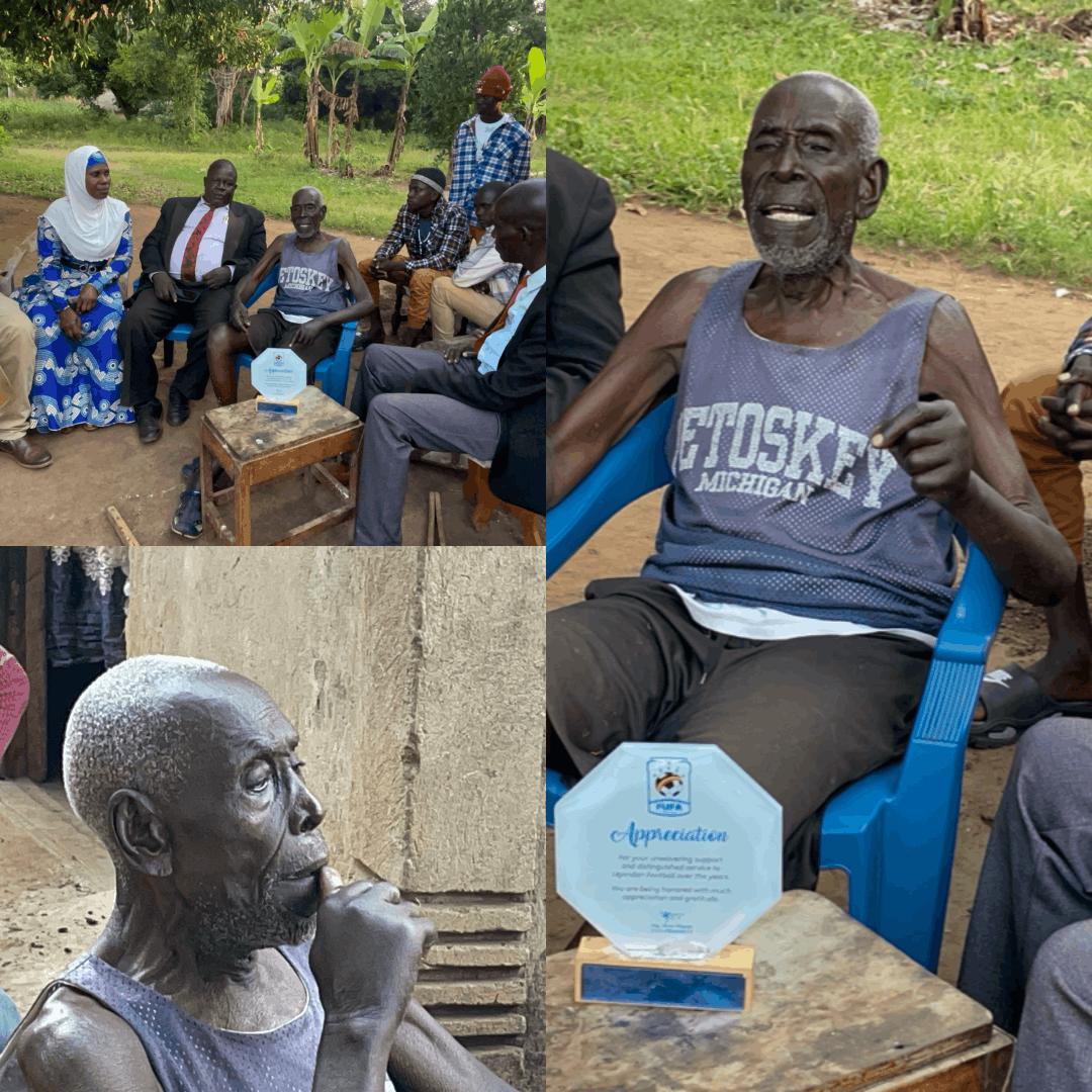 At 106, Clan Elder Lays Down the Law: Education is the Legacy, New Chief Vows to Unite Okii Raki Okwero Coboro