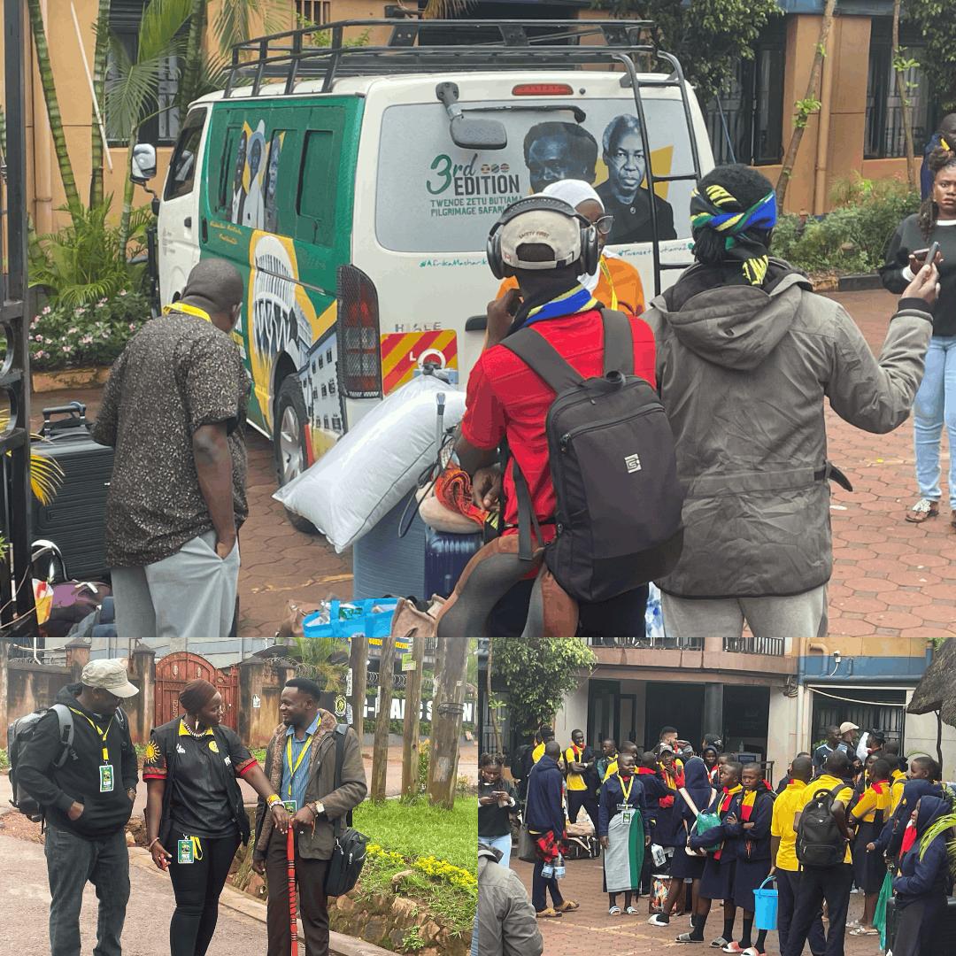 Twende Zetu Butiama Pilgrimage Safari Set to Depart for Bondo, Kenya
