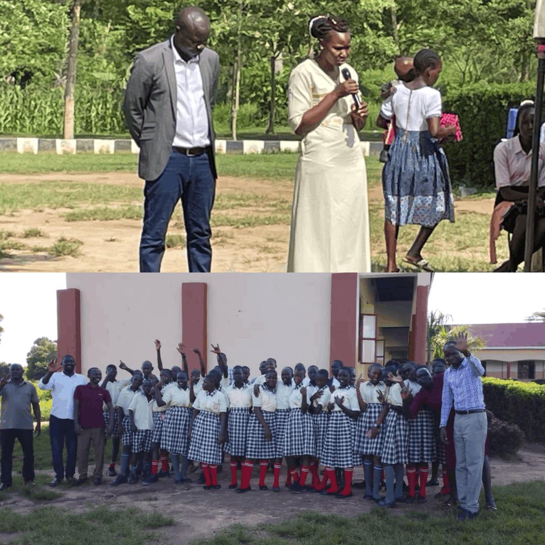 Veersity Junior School Leaders Call for Parental Commitment to Fees, Discipline as 30 Candidates Receive Dedication Prayers