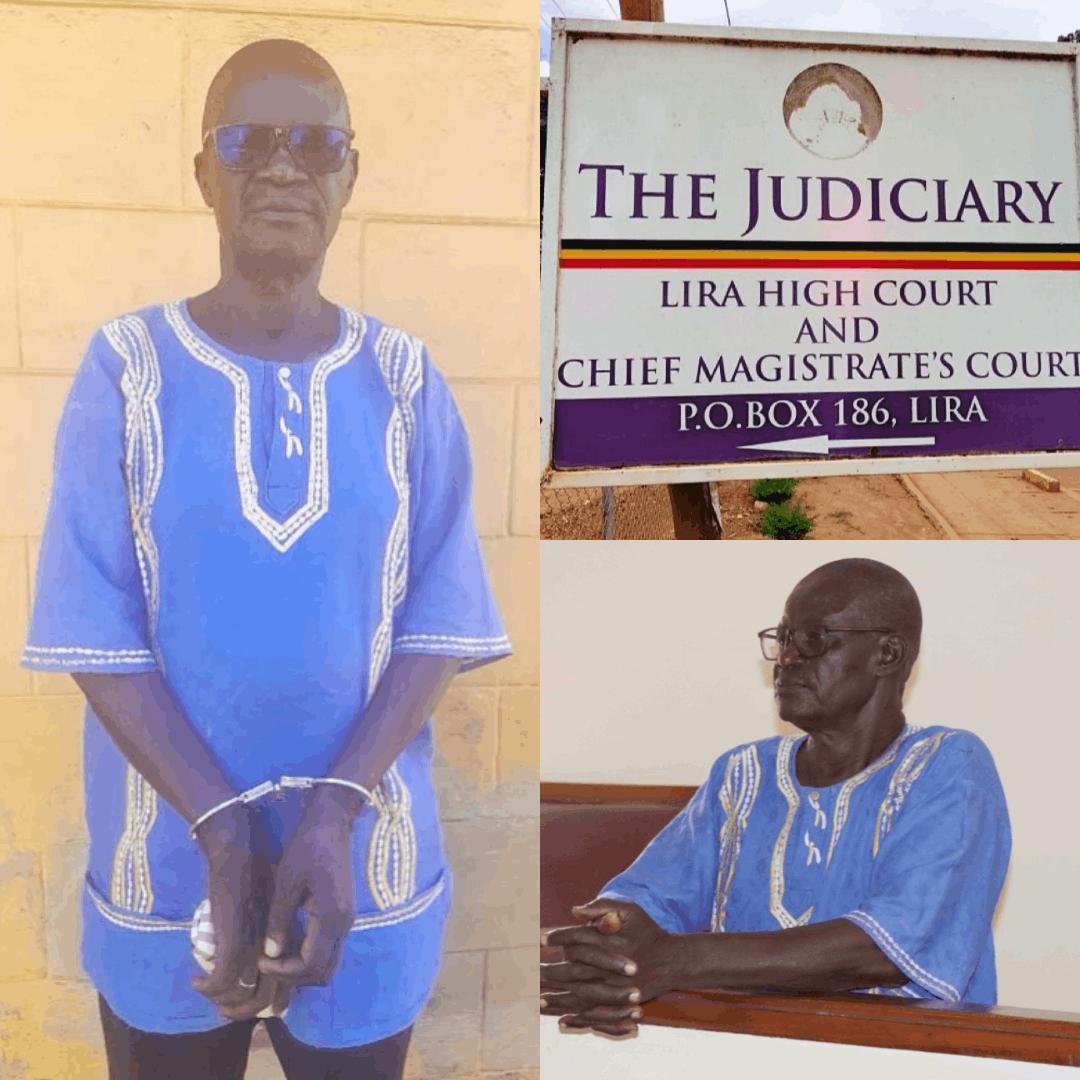 Former Lira Land Board Member Remanded Over Fraudulent Sale of Government Estate