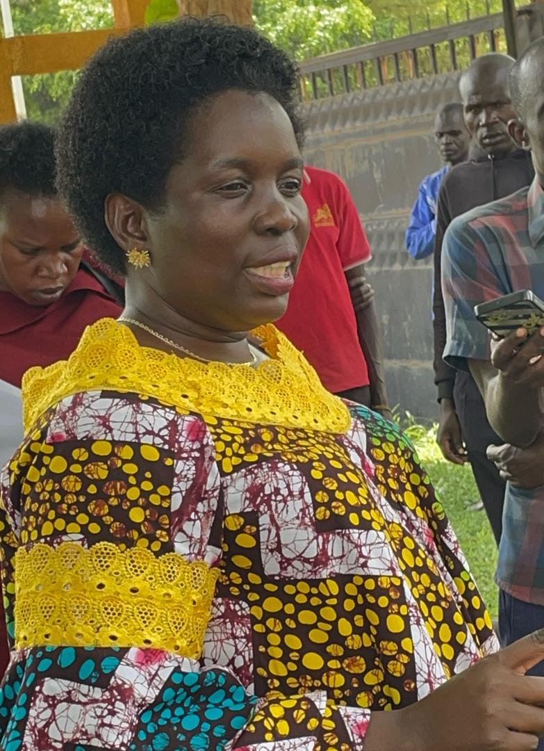 Lira NRM Boss Linda Agness Auma Warns Corrupt Officials: Party Affiliation Won't Save You