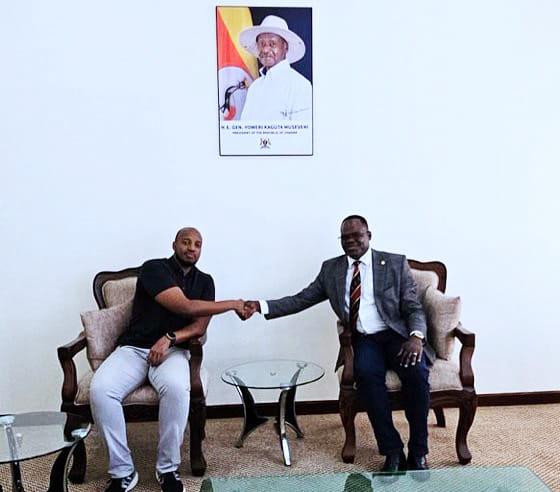 Dickson Ogwang Okul Leads Lango Chiefdom in Condolences as Uganda Mourns King Oyo Rukidi IV