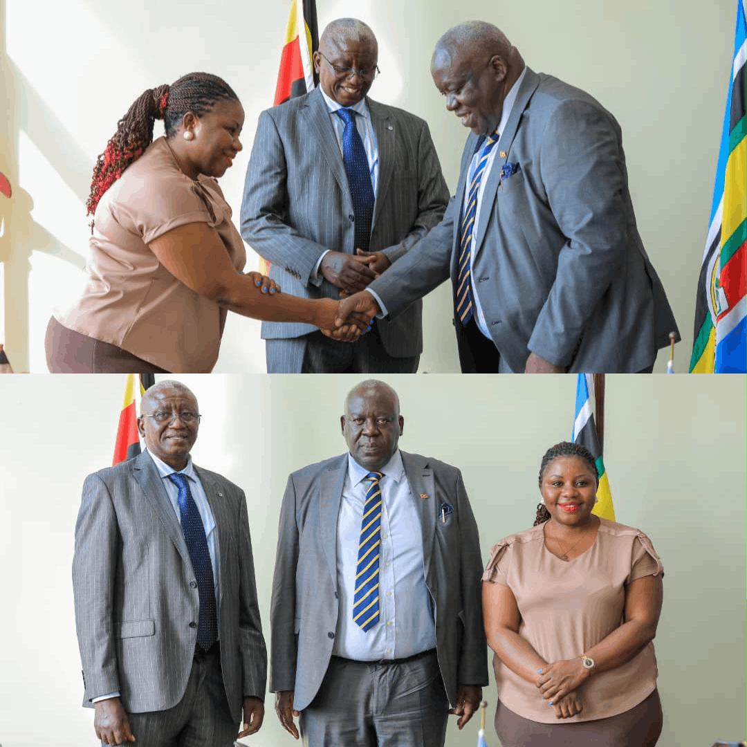 Uganda Pledges Stronger Partnership with Red Cross to Boost Disaster Resilience