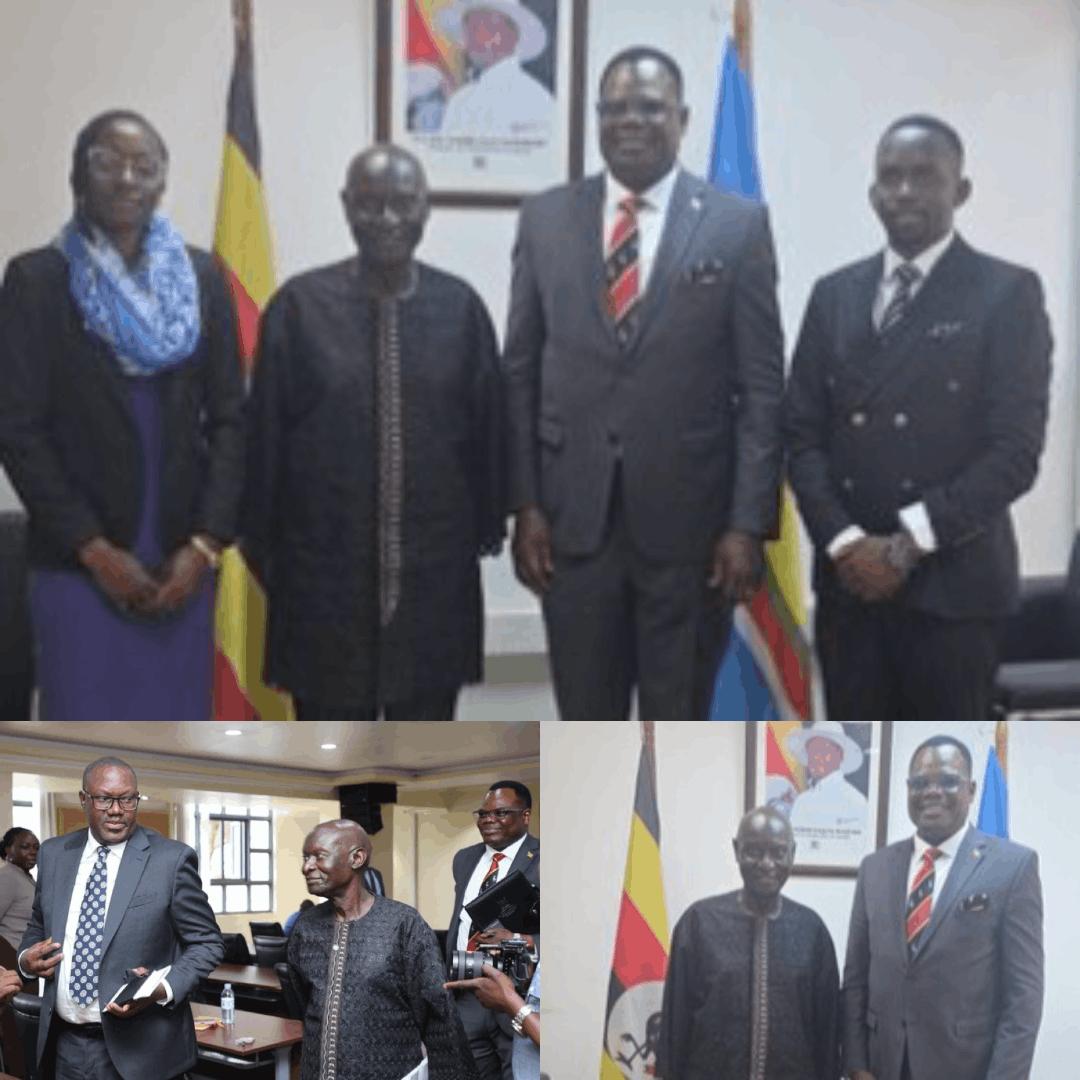 From Mucwini to Manhattan—Why Ambassador Dickson Ogwang Okul Says Olara Otunnu is the Right Choice for UN Secretary-General