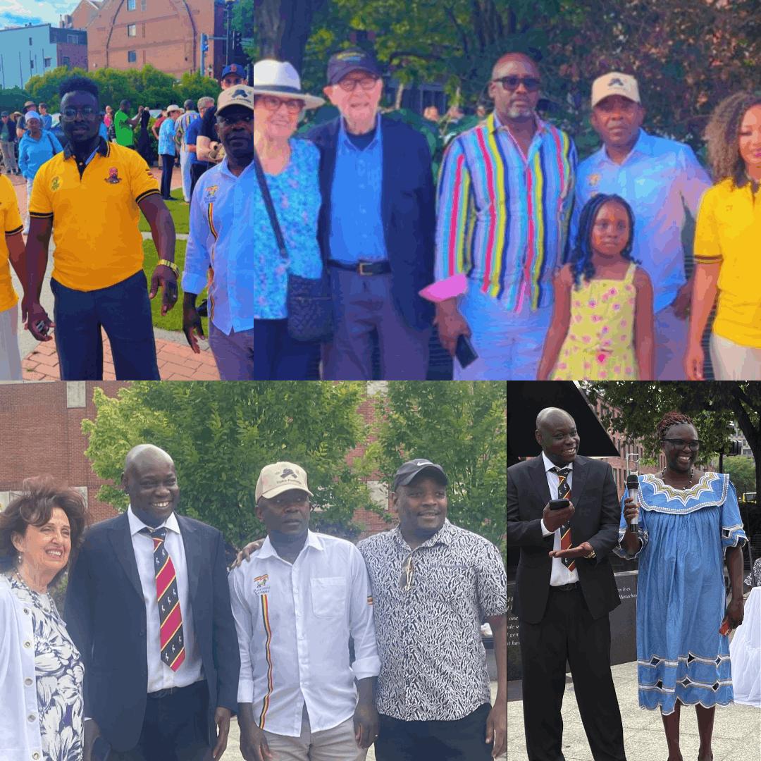Ugandans in Boston Celebrate Culture, Community, and the Immigrant Experience while Showcasing the Best of Uganda