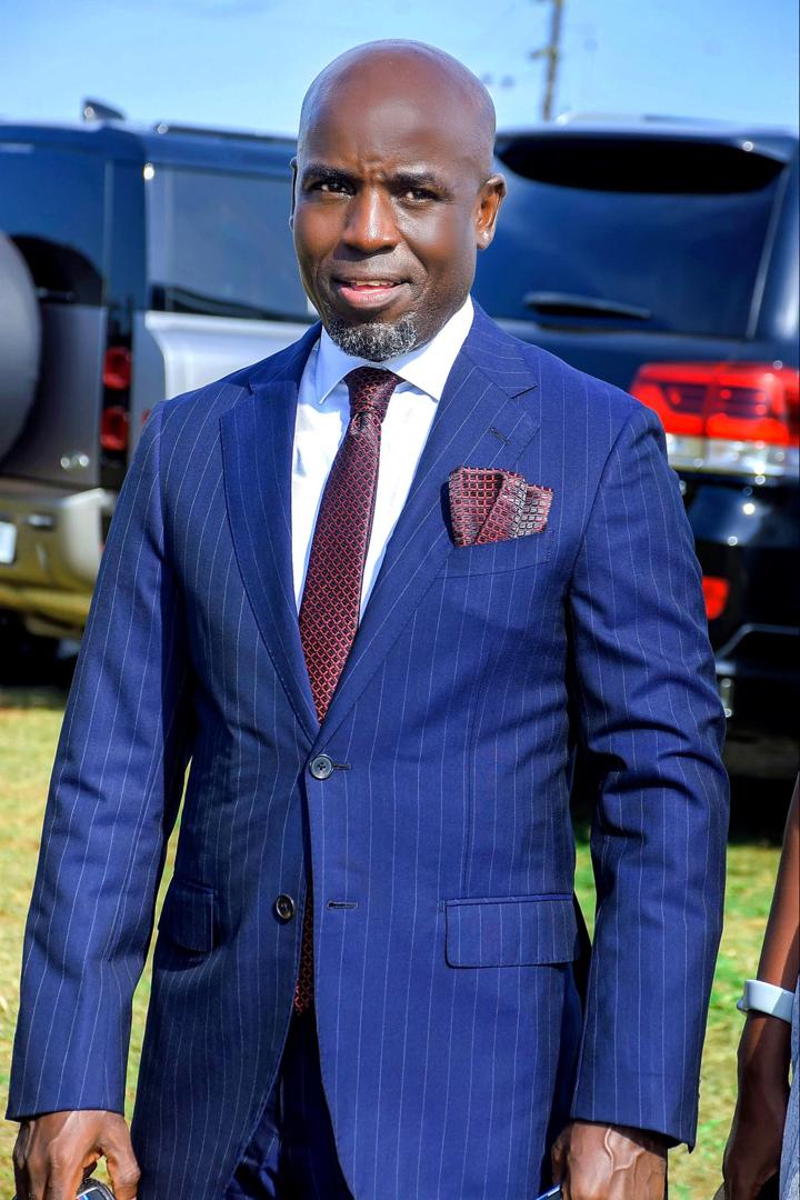 Dr Tendo Ronex Kisembo Pledges to Fly Uganda's Flag High, Seeks Museveni's Backing for EALA Seat