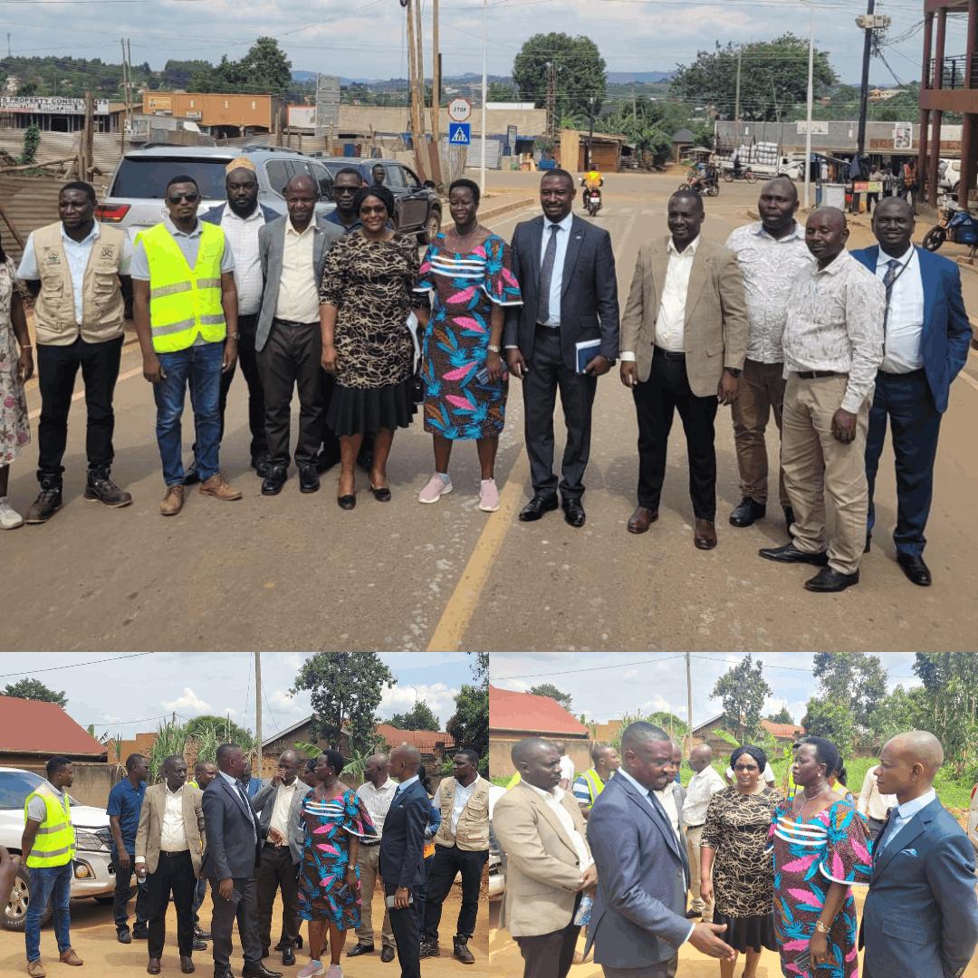 Government Cracks Down on GKMA-UDP Delays: Minister Santa Alum Ogwang Demands Accountability in Mukono