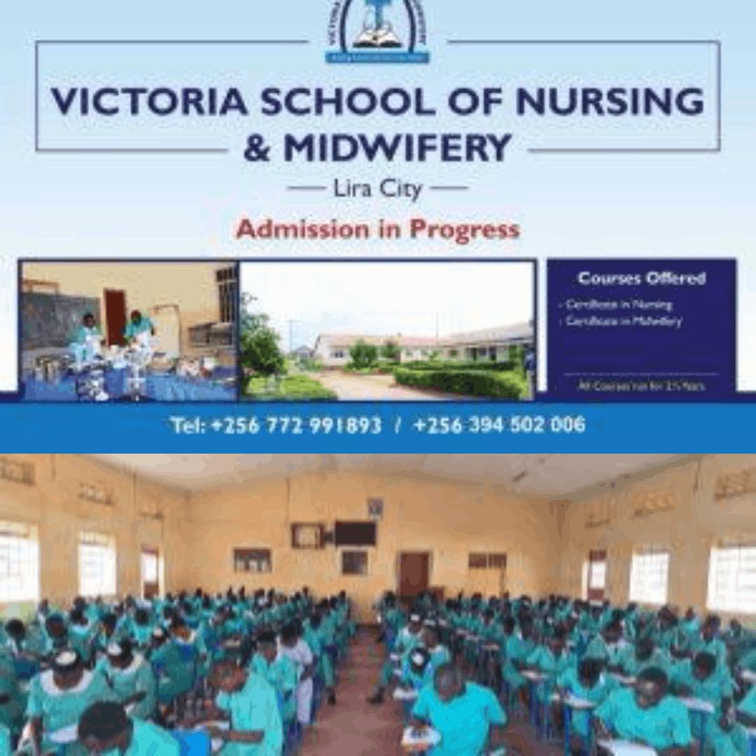 Lira City’s Victoria School of Nursing Producing "Future Leaders" in Health Sector with State-of-the-Art Labs