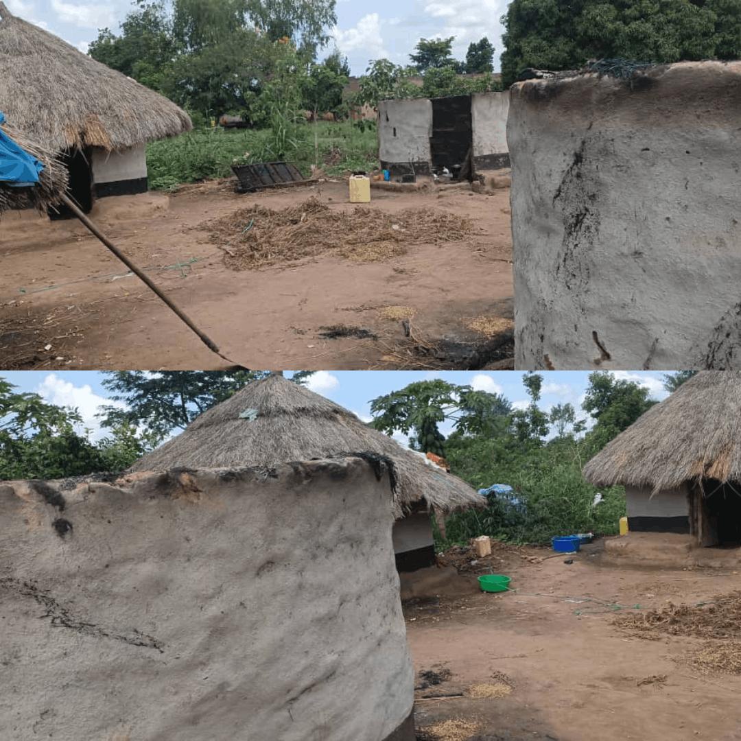 Police Arrest Four Suspects in Oyam Arson Attack on LC I Chairperson