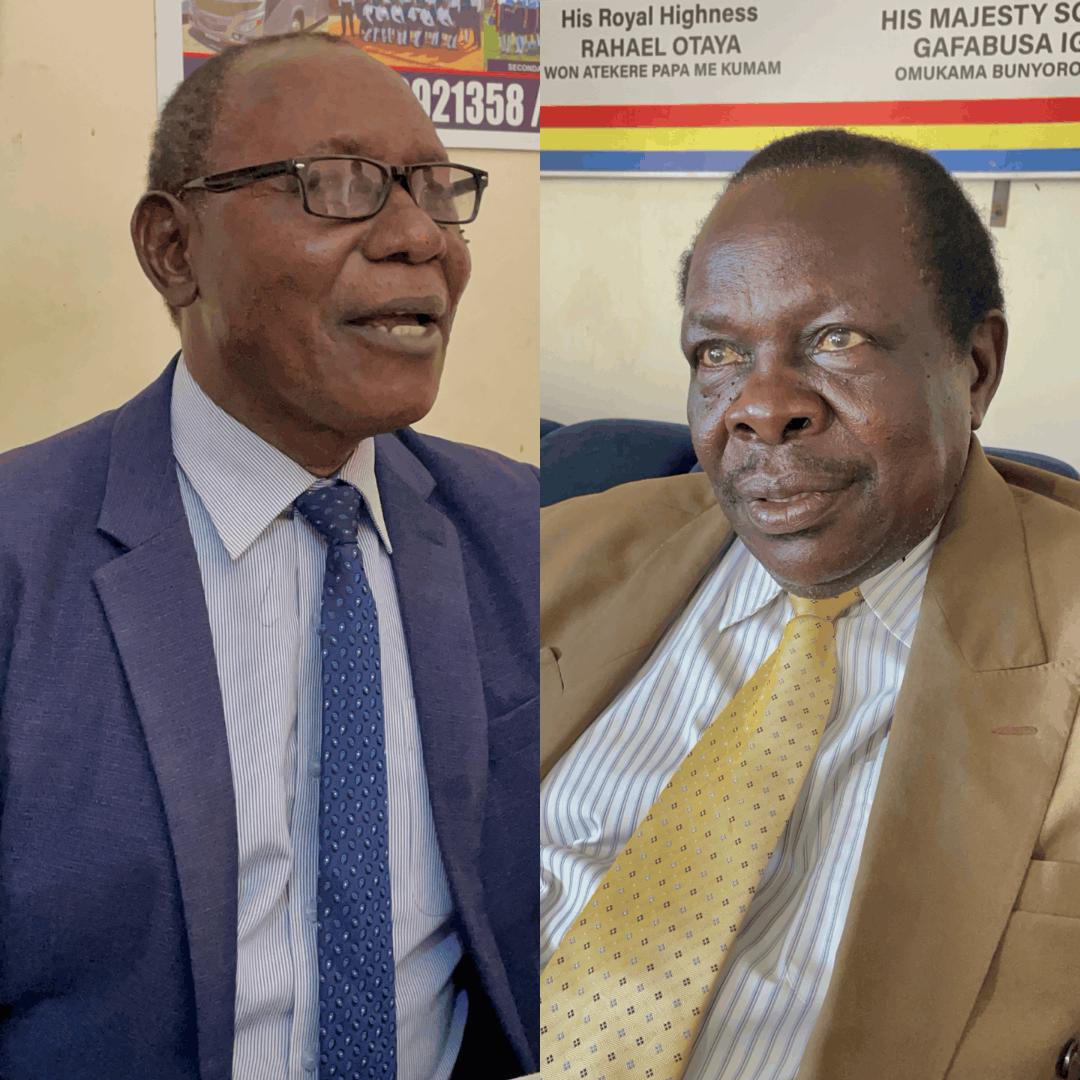 Prof. Richard Nam Declares Himself Rightful Won-Nyaci After Election Commission Disqualifies Him and Declares Okii Benjamin Sole Candidate