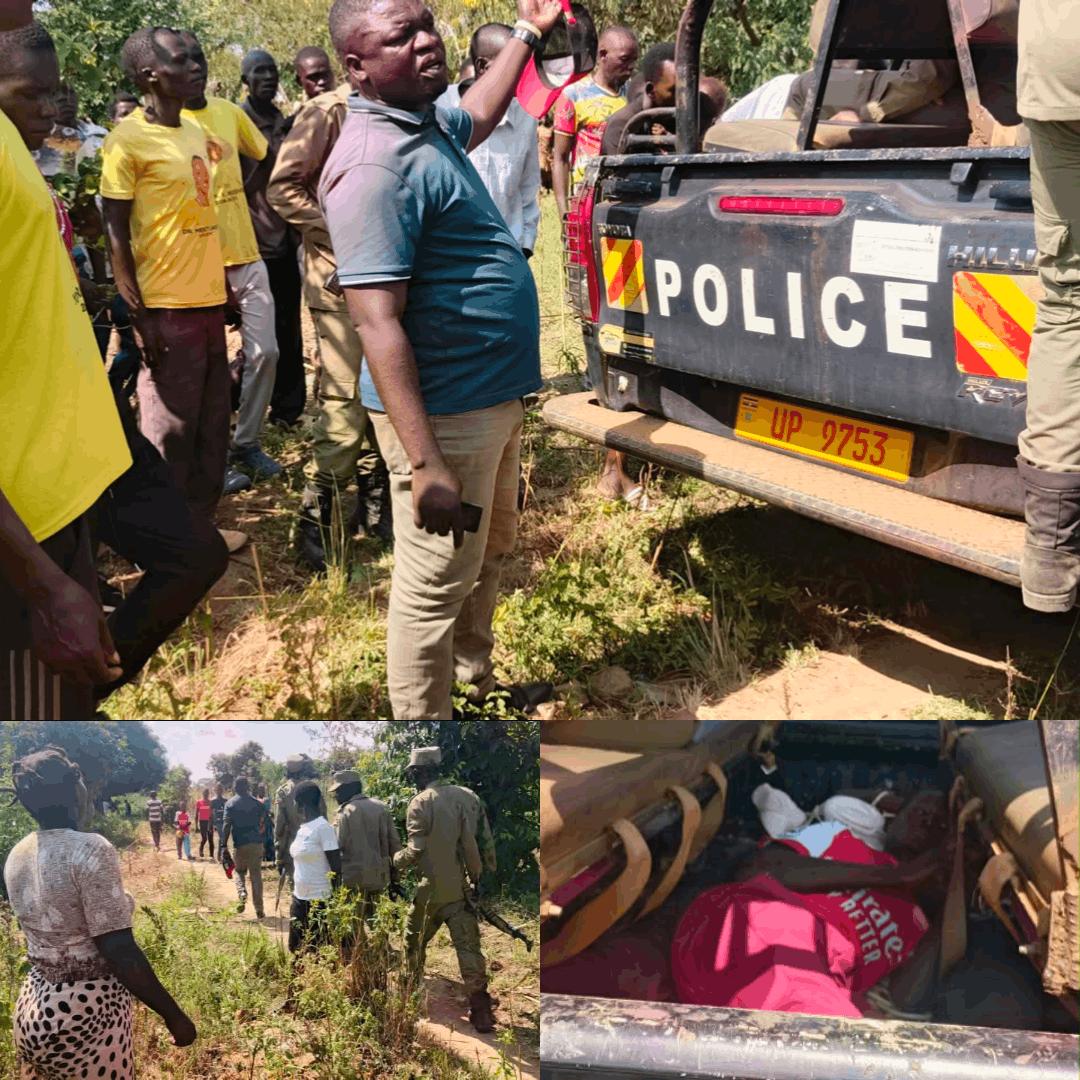 RDC Office Arrests Three Over Marijuana and Theft Ring