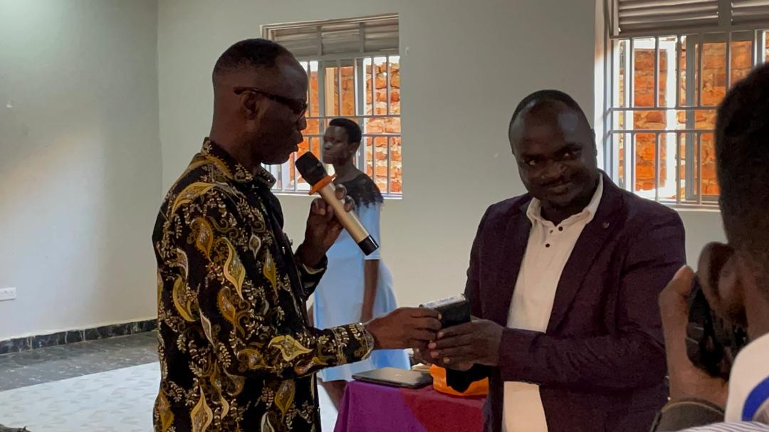 Michael Ogwal Achonga's Son Vows to End Gangs, Secure PDM for Jinja Camp A Residents