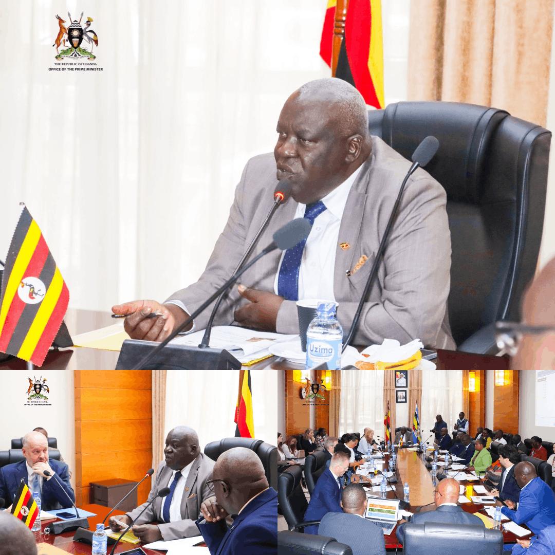 Karamoja on the Brink: 30,000 Malnourished Children as 473,000 Face Crisis— Sam Engola Calls for $84M Response