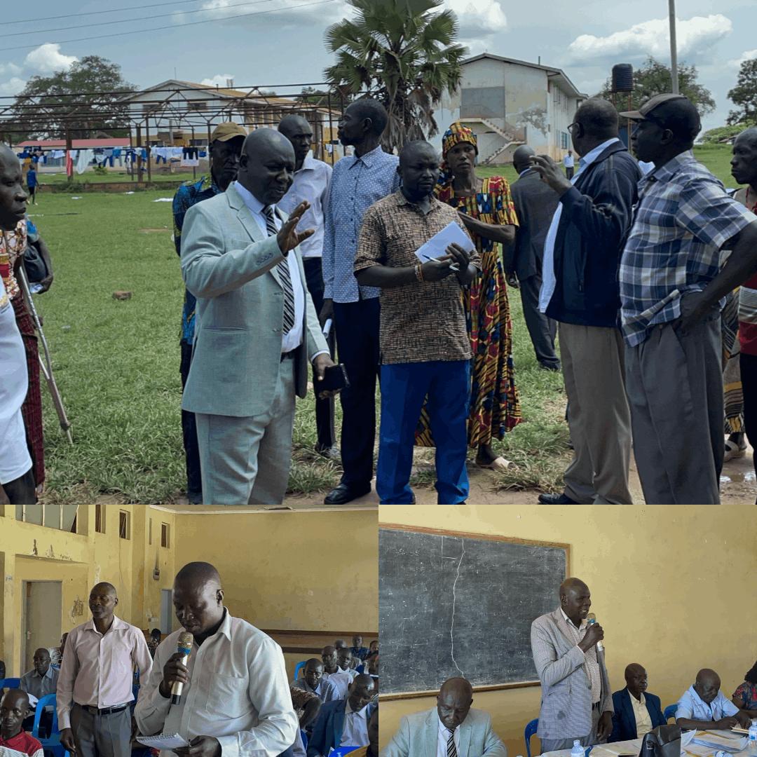 Lango College Amazes Parents with Turnaround Story, Says Headteacher Sam Bob Okino